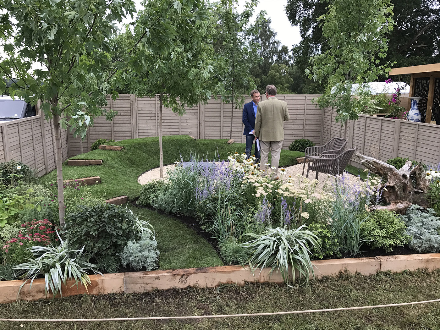 Sandringham Flower Show 2017, Norfolk